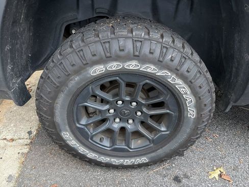 Used 2025 RAM 1500 Rebel w/ Rebel Level 1 Equipment Group AWD/4WD image 8