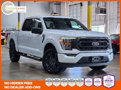 Used 2022 Ford F150 XLT w/ Equipment Group 302A High