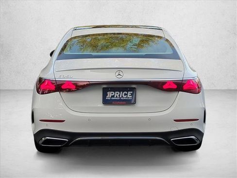 Certified 2026 Mercedes-Benz E 350 Sedan image 7