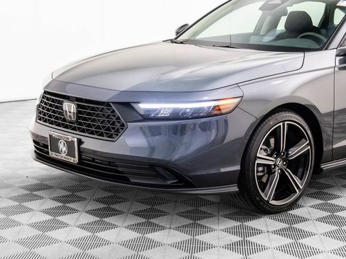New 2026 Honda Accord SE image 36