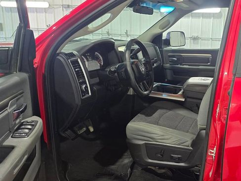 Used 2017 RAM 3500 Big Horn image 7