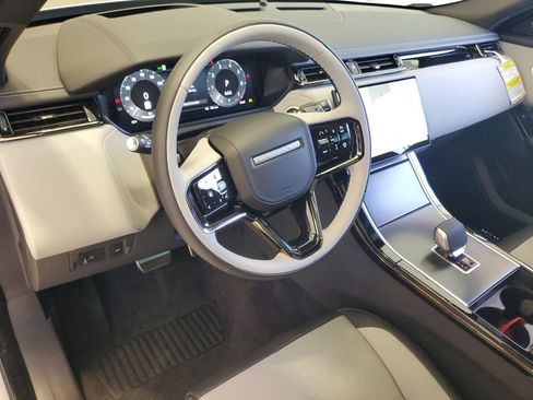 New 2026 Land Rover Range Rover Velar Belgravia AWD/4WD image 13