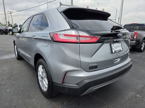 Certified 2023 Ford Edge SEL w/ Convenience Package AWD/4WD image 7