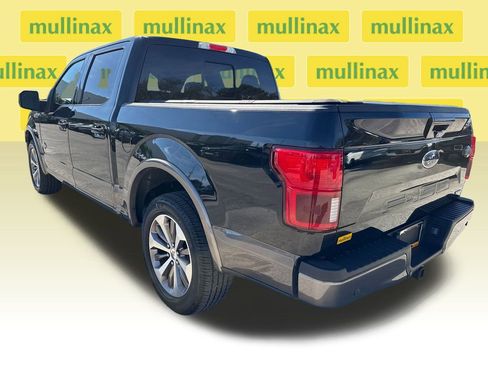 Used 2019 Ford F150 King Ranch w/ Equipment Group 601A Luxury image 8