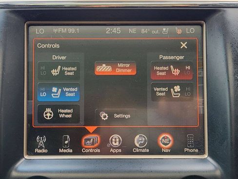 Used 2015 Jeep Grand Cherokee Summit AWD/4WD image 15