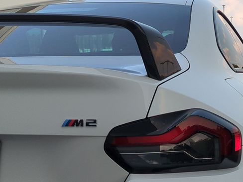 New 2026 BMW M2 w/ Lighting Package RWD image 13