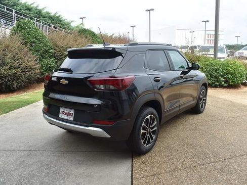 New 2026 Chevrolet TrailBlazer LT FWD image 10