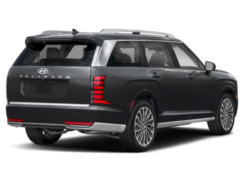 New 2026 Hyundai Palisade Calligraphy FWD image 38