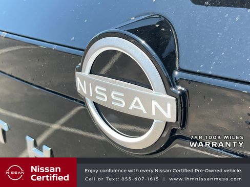 Certified 2025 Nissan Pathfinder S FWD image 21