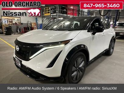 Used 2023 Nissan Ariya AWD