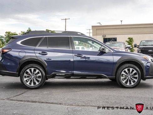 Used 2023 Subaru Outback Limited XT AWD/4WD image 24