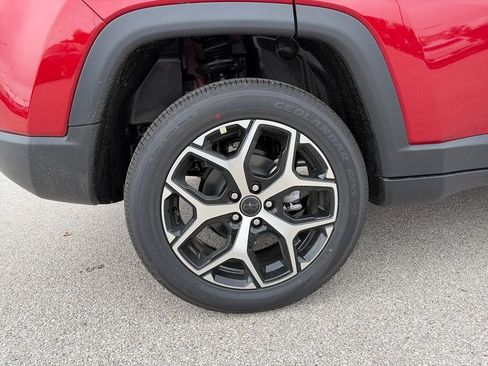 New 2026 Jeep Compass Limited AWD/4WD image 14