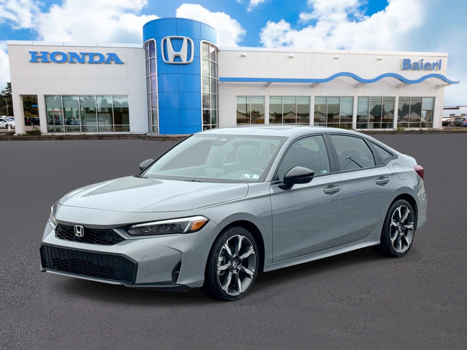 Used 2026 Honda Civic Sport Touring image 1