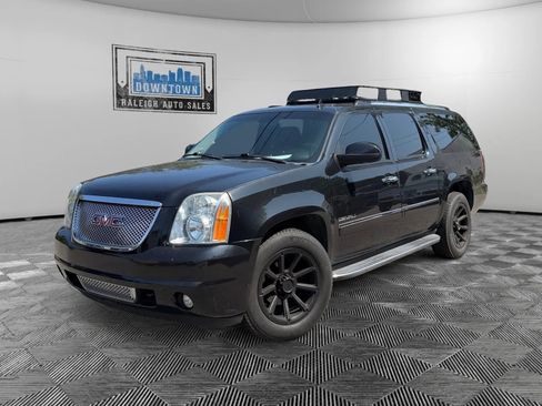 Used 2013 GMC Yukon XL Denali AWD/4WD image 4