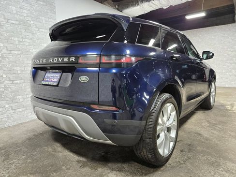 Used 2023 Land Rover Range Rover Evoque SE AWD/4WD image 42