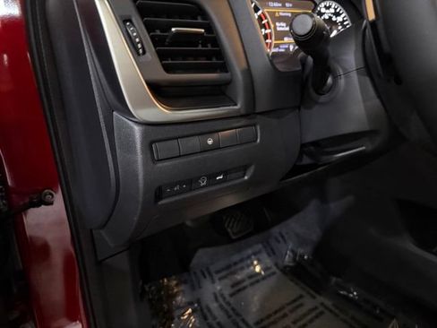 Certified 2025 Nissan Rogue SV w/ SV Premium Package FWD image 14
