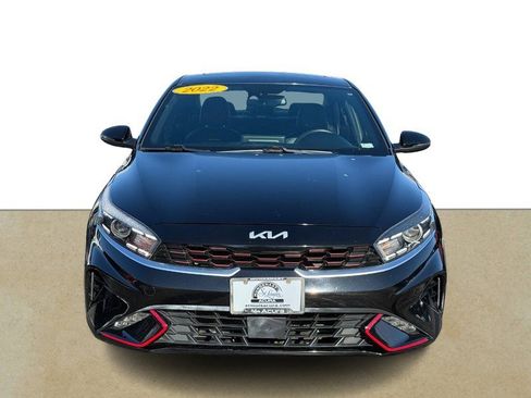 Used 2022 Kia Forte GT-Line w/ GT-Line Premium Package image 11