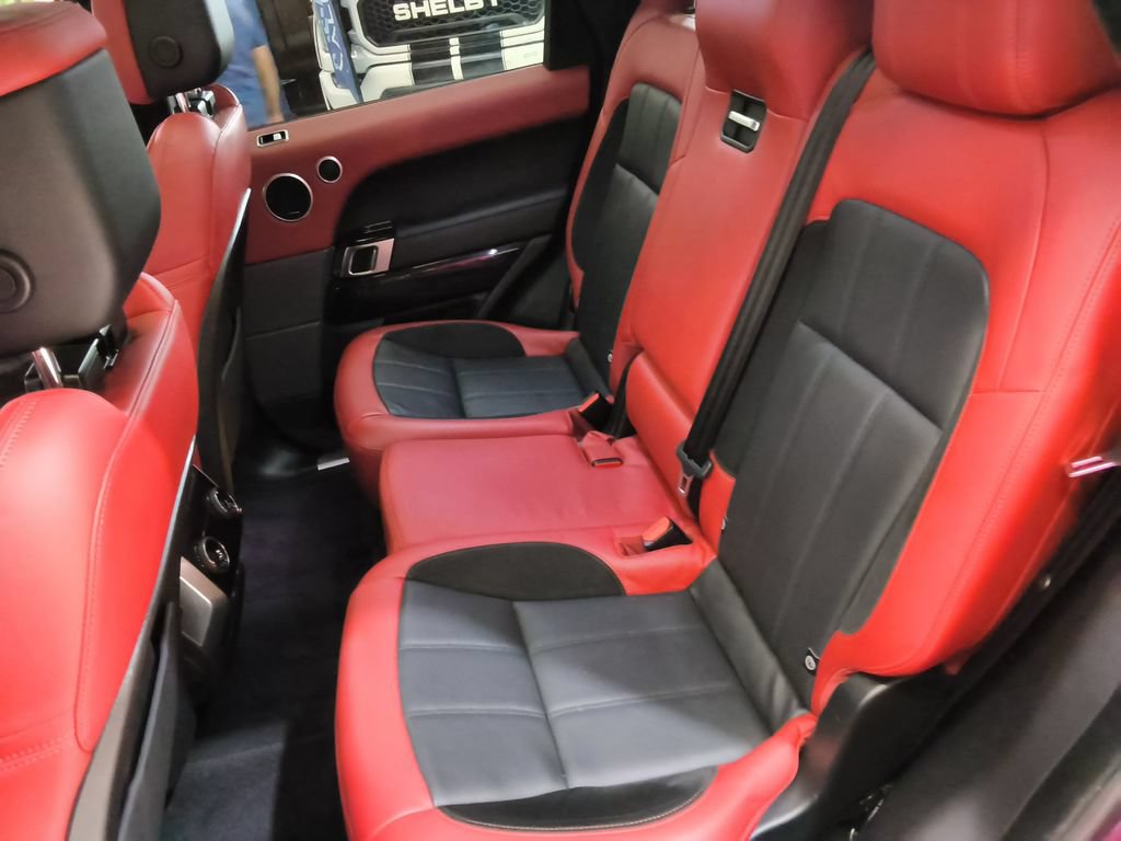 Used 2022 Land Rover Range Rover Sport HST AWD/4WD image 25