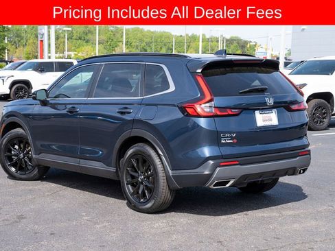 Used 2024 Honda CR-V Sport image 3