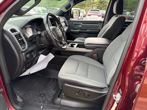Used 2021 RAM 1500 Big Horn AWD/4WD image 6