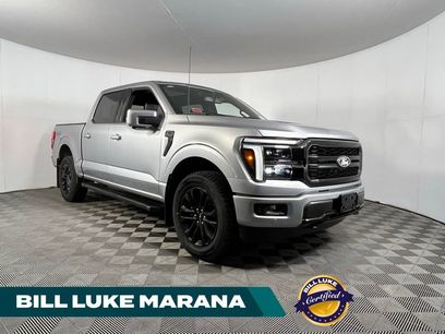 Used 2025 Ford F150 Lariat