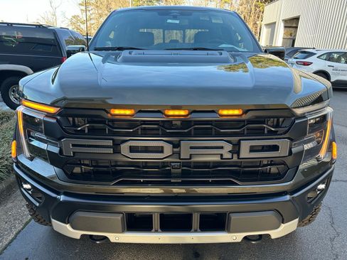 New 2026 Ford F150 Raptor image 8