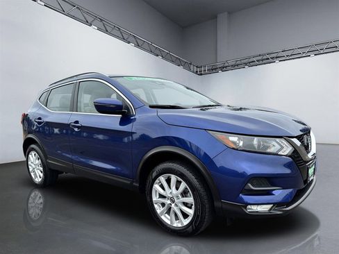 Used 2020 Nissan Rogue Sport SV w/ All-Weather Package image 8