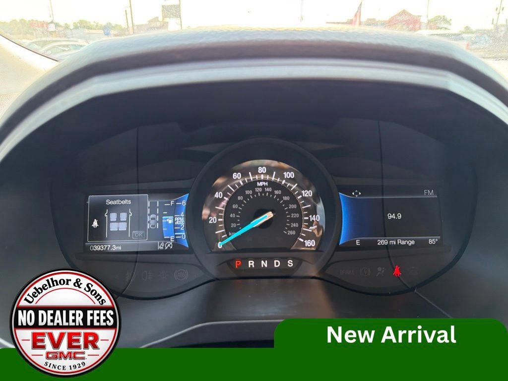 Used 2024 Ford Edge Titanium AWD/4WD image 27