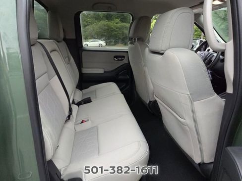 Used 2025 Nissan Frontier SV w/ SV Convenience Package AWD/4WD image 15