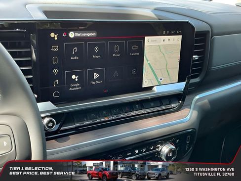 New 2026 GMC Sierra 1500 SLT w/ SLT Premium Package RWD image 24