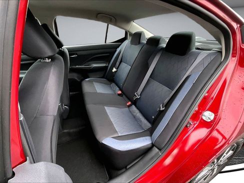 Used 2025 Nissan Versa SV w/ Trunk Package FWD image 23