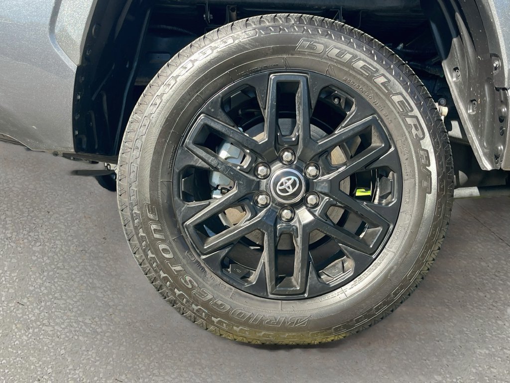 Used 2026 Toyota Tundra 1794 Edition AWD/4WD image 31