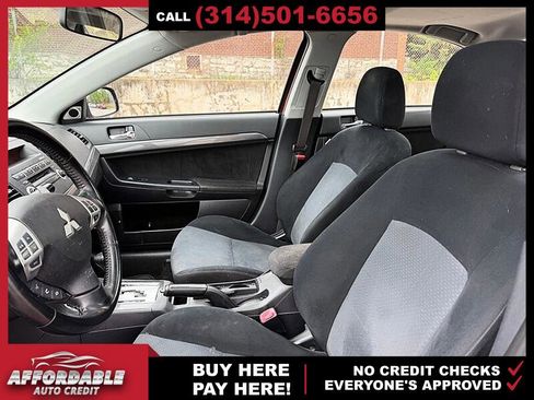 Used 2010 Mitsubishi Lancer GTS image 10