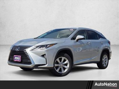 Used 2016 Lexus RX 350 FWD w/ Premium Package