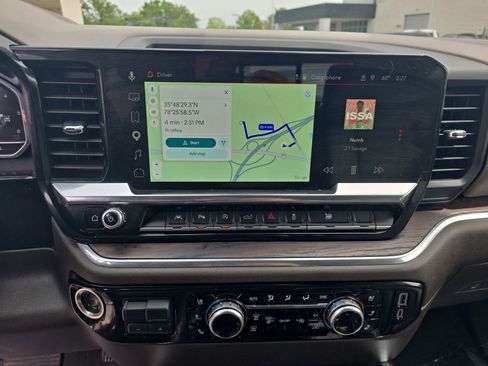 Used 2025 GMC Sierra 1500 SLT w/ SLT Premium Plus Package image 25