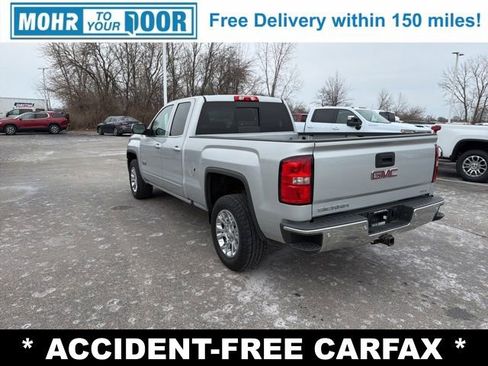 Used 2018 GMC Sierra 1500 SLE w/ Texas SLE Value Package image 3