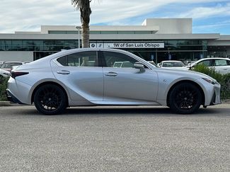 Used 2023 Lexus IS 350 F Sport video 2