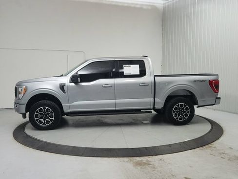 Used 2022 Ford F150 XLT w/ Equipment Group 302A High AWD/4WD image 4
