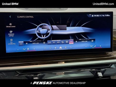 Used 2026 BMW X6 xDrive40i image 11