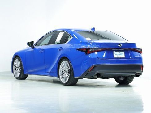 Used 2023 Lexus IS 300 w/ Premium Package image 7
