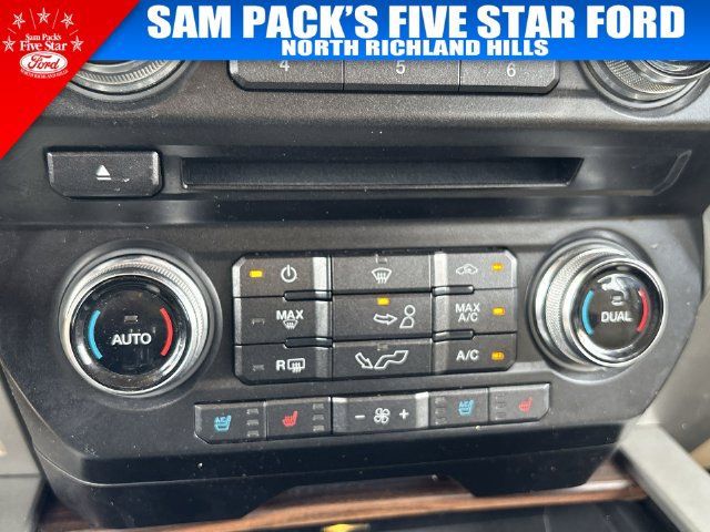 Used 2015 Ford F150 Lariat w/ Equipment Group 502A Luxury RWD image 28