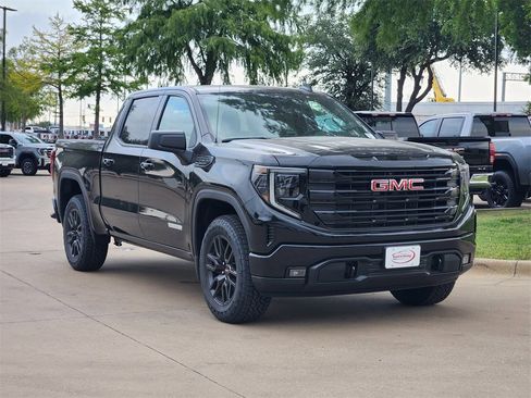 New 2026 GMC Sierra 1500 Elevation w/ Preferred Package image 2