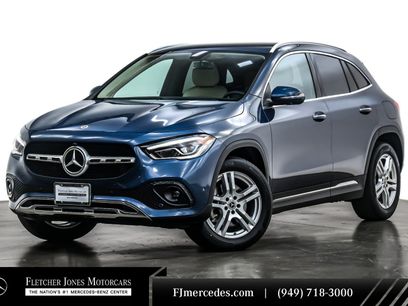 Used 2023 Mercedes-Benz GLA 250