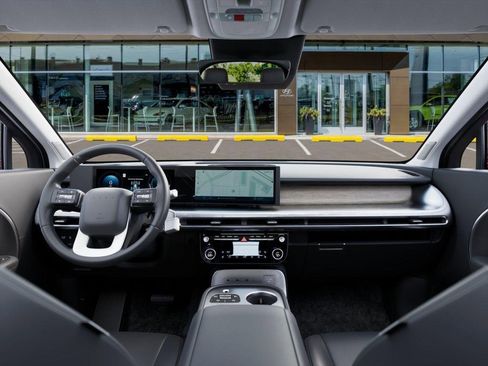 New 2026 Hyundai Ioniq 9 Limited AWD/4WD image 11