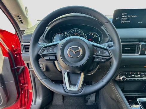 Certified 2025 MAZDA CX-5 AWD 2.5 S w/ Premium Plus Pkg image 11