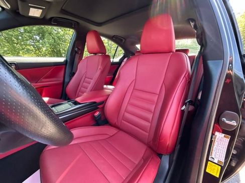 Used 2025 Lexus IS 350 F Sport w/ Accessory Package AWD/4WD image 28