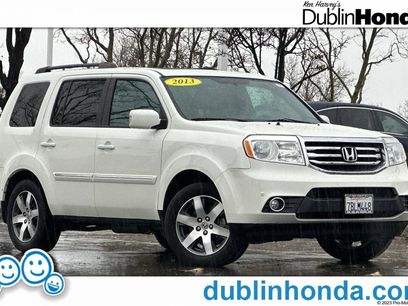 Used 2013 Honda Pilot Touring