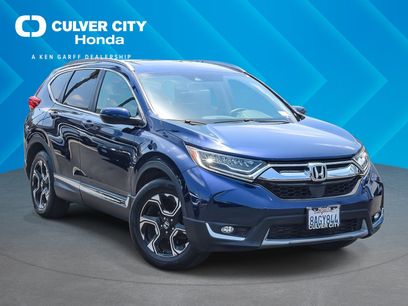 Used 2017 Honda CR-V Touring
