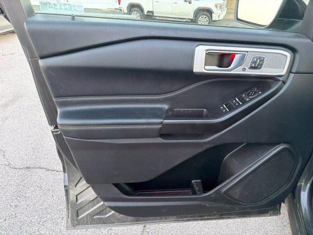 Used 2020 Ford Explorer Limited AWD/4WD image 15