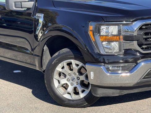 Used 2023 Ford F150 XLT image 4